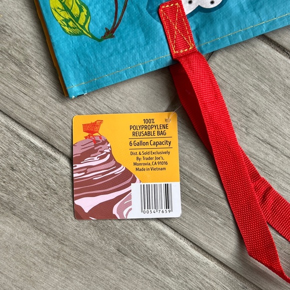 Nevada - Trader Joe's Reusable Shopping
Bag NWT - Las Vegas Bag - Picture 5 of 6